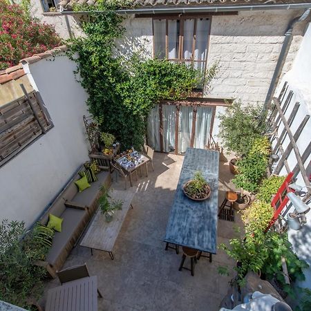 Maison De Mon Pere Aigues-Mortes Exterior foto