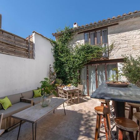 Maison De Mon Pere Aigues-Mortes Exterior foto