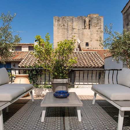 Maison De Mon Pere Aigues-Mortes Exterior foto