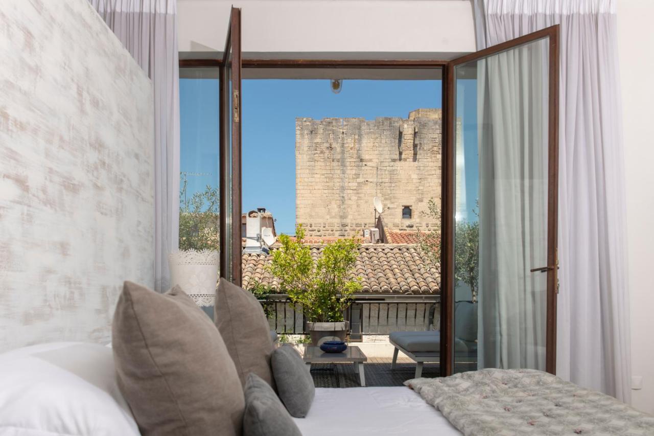 Maison De Mon Pere Aigues-Mortes Exterior foto
